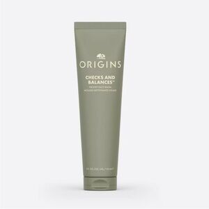 Origins Checks and Balances Frothy Face Wash NWT